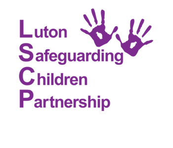 Luton Safeguarding Children Partnership Logo